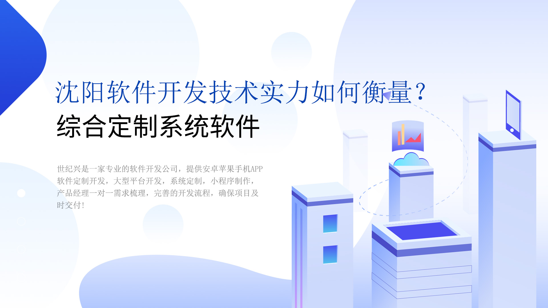 沈陽軟件開發(fā)技術(shù)實力如何衡量？